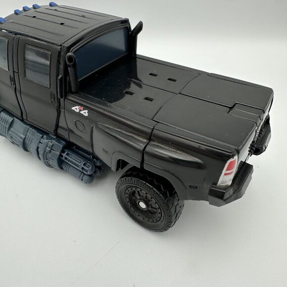 Transformers Movie 2007 Voyager Class Ironhide W/ Manual By Hasbro - Picture 8 of 10